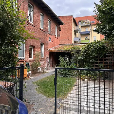 Wow Schicke Loftwohnung, Wifi, Minibar Erfurt