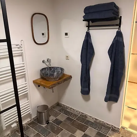 Wow Schicke Loftwohnung, Wifi, Minibar *