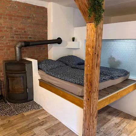 Wow Schicke Loftwohnung, Wifi, Minibar Appartement *