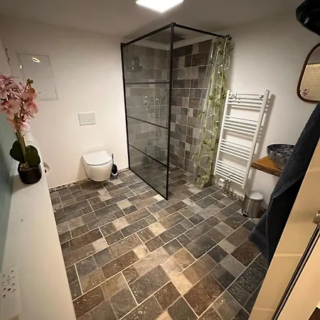 Wow Schicke Loftwohnung, Wifi, Minibar 에르푸르트