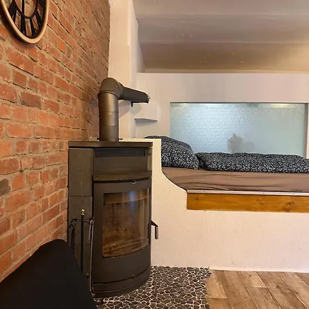 Wow Schicke Loftwohnung, Wifi, Minibar Apartmán *