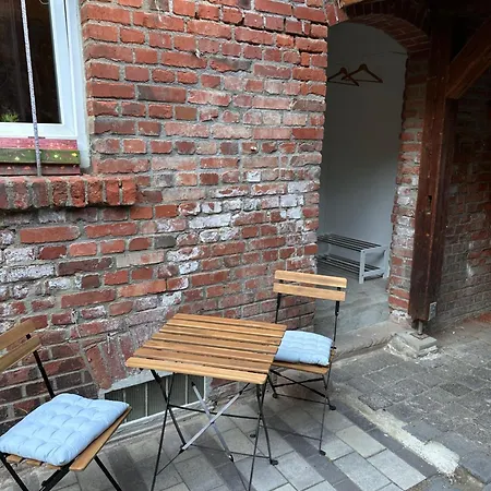 Apartmán Wow Schicke Loftwohnung, Wifi, Minibar