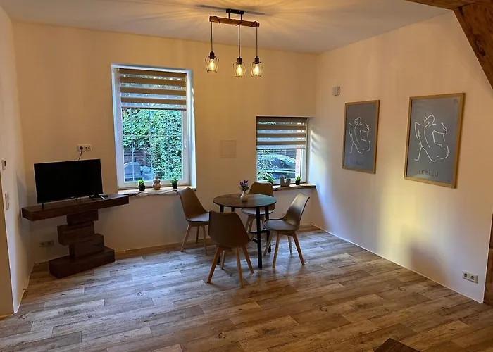 Wow Schicke Loftwohnung, Wifi, Minibar * ארפורט