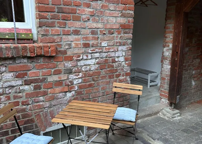 דירה Wow Schicke Loftwohnung, Wifi, Minibar