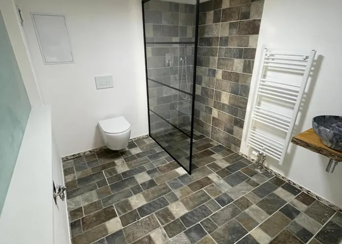 Wow Schicke Loftwohnung, Wifi, Minibar ארפורט